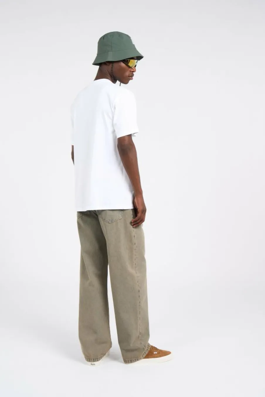 Solar Chrome - T-shirt | Blanc*CARHARTT WIP Outlet