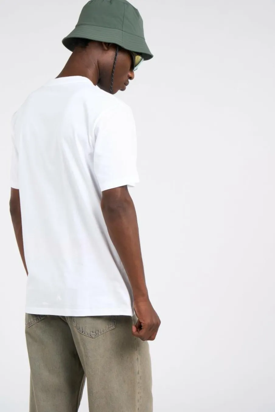 Solar Chrome - T-shirt | Blanc*CARHARTT WIP Outlet