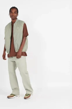 SOLIS VEST - Veste | Beige*OBEY Hot
