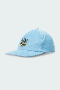 Sommer Sparrow Cap - Casquette | Bleu*SANTA CRUZ Clearance