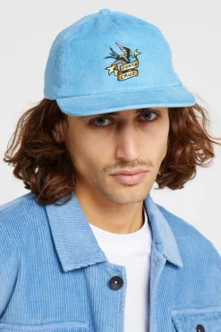Sommer Sparrow Cap - Casquette | Bleu*SANTA CRUZ Clearance