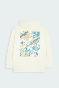 Soulmate - Hoodie | Beige*JACKER New
