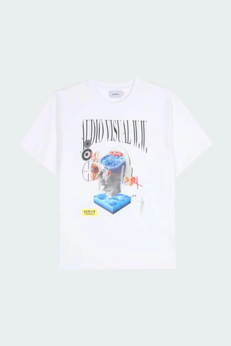 SOURCE - T-shirt | Blanc*AVNIER Outlet