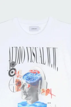 SOURCE - T-shirt | Blanc*AVNIER Outlet