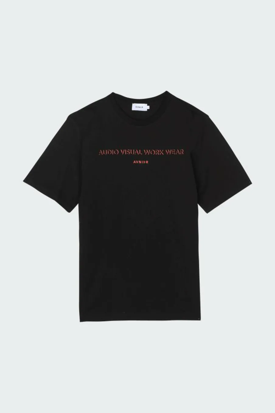 SOURCE AVWW 3D - T-shirt | Noir*AVNIER Sale