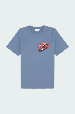 Source Bird Vision - T-shirt | Bleu*AVNIER Online