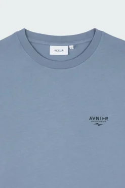 Source China - T-shirt | Bleu*AVNIER Sale