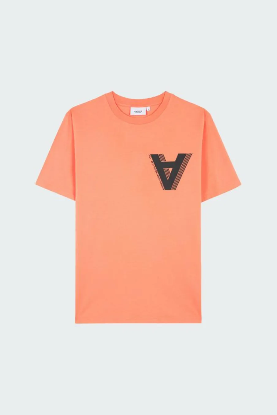 Source Melon AV Studio - T-shirt | Orange*AVNIER Online