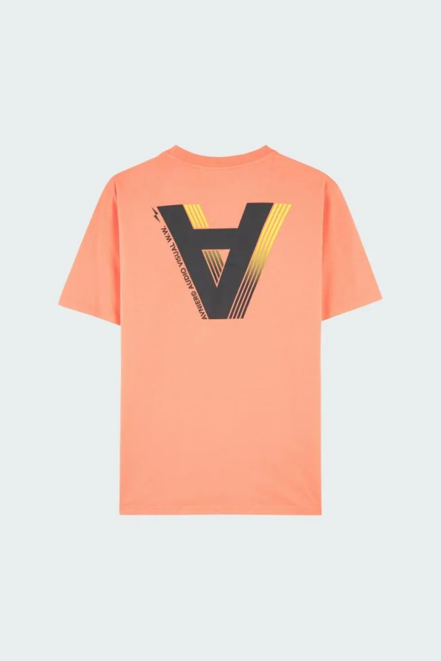 Source Melon AV Studio - T-shirt | Orange*AVNIER Online