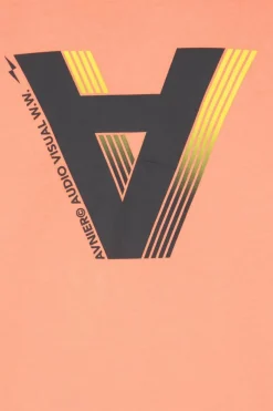 Source Melon AV Studio - T-shirt | Orange*AVNIER Online