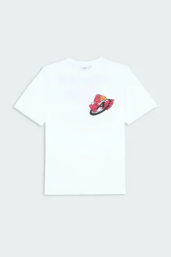 Source White Bird Vision - T-shirt | Blanc*AVNIER Hot