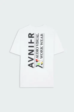Source White Records - T-shirt | Blanc*AVNIER New