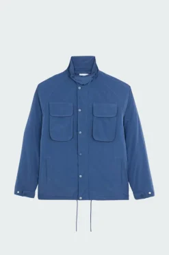 SPACE EXPLORER - Veste | Bleu*EDMMOND STUDIOS Sale