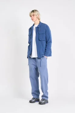 SPACE EXPLORER - Veste | Bleu*EDMMOND STUDIOS Sale