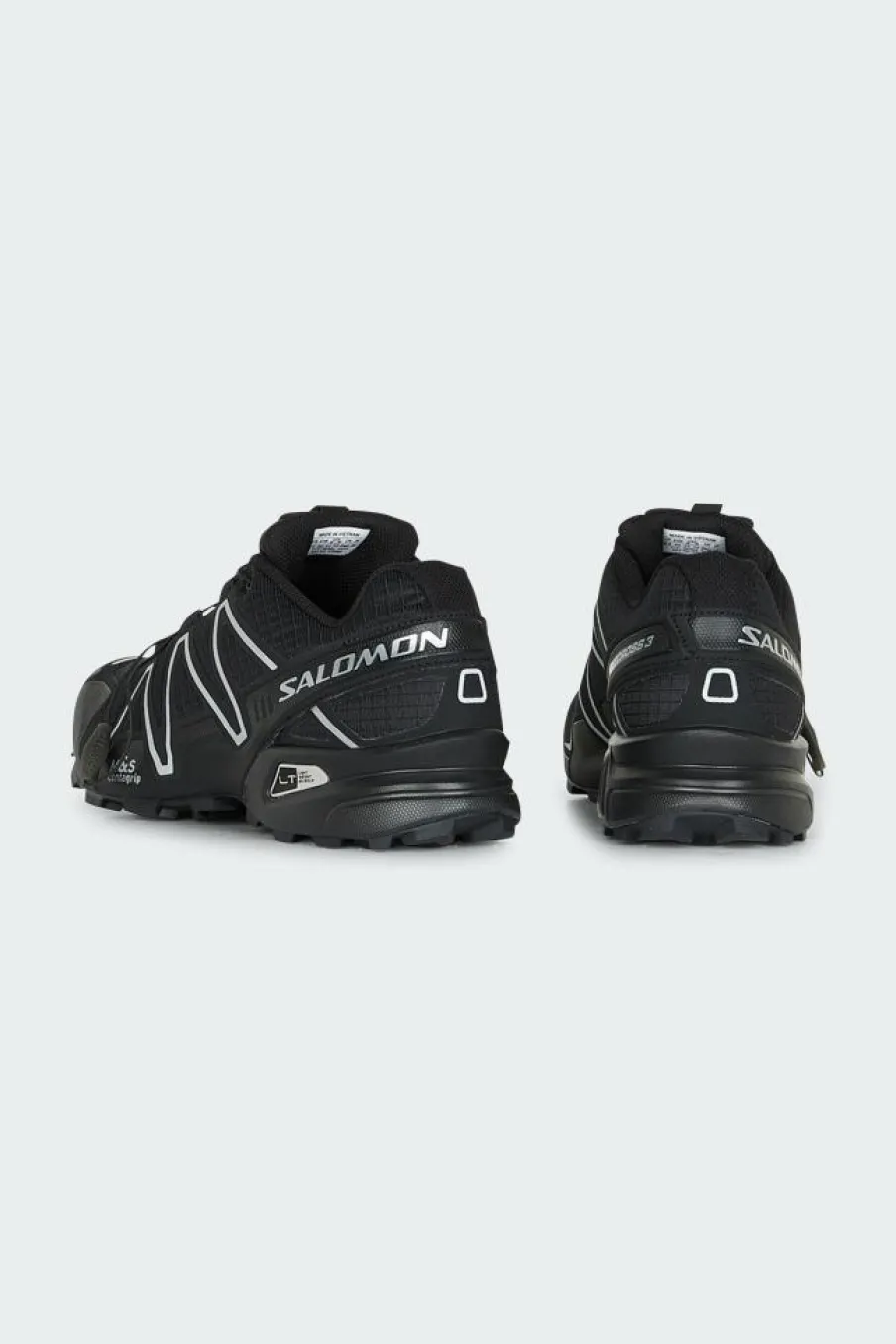 SPEEDCROSS 3 - Baskets | Noir*SALOMON Hot