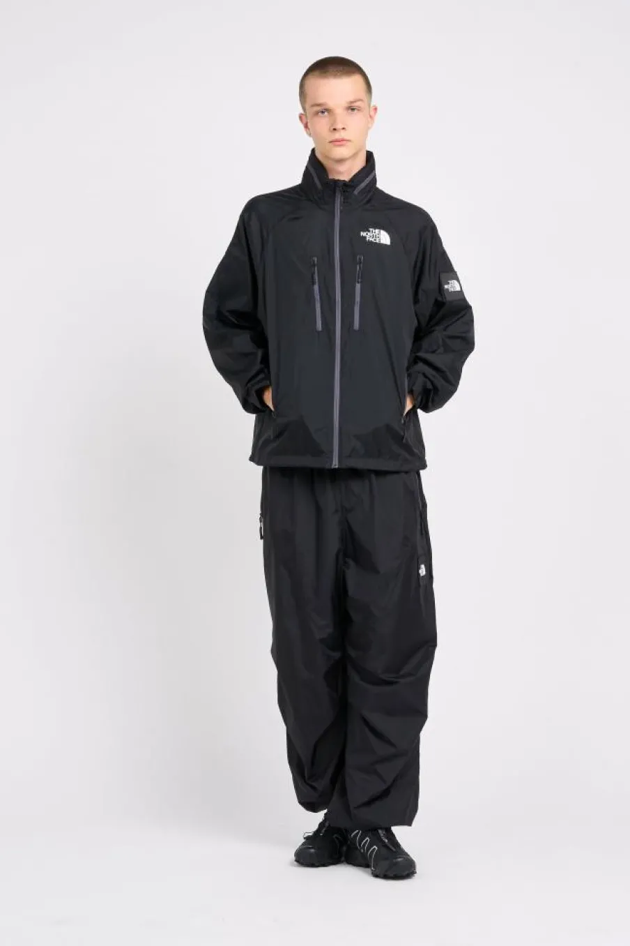 SPEEDCROSS 3 - Baskets | Noir*SALOMON Hot