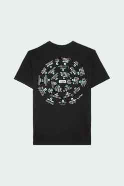 SPIRAL GAME - T-shirt | Noir*JACKER Hot