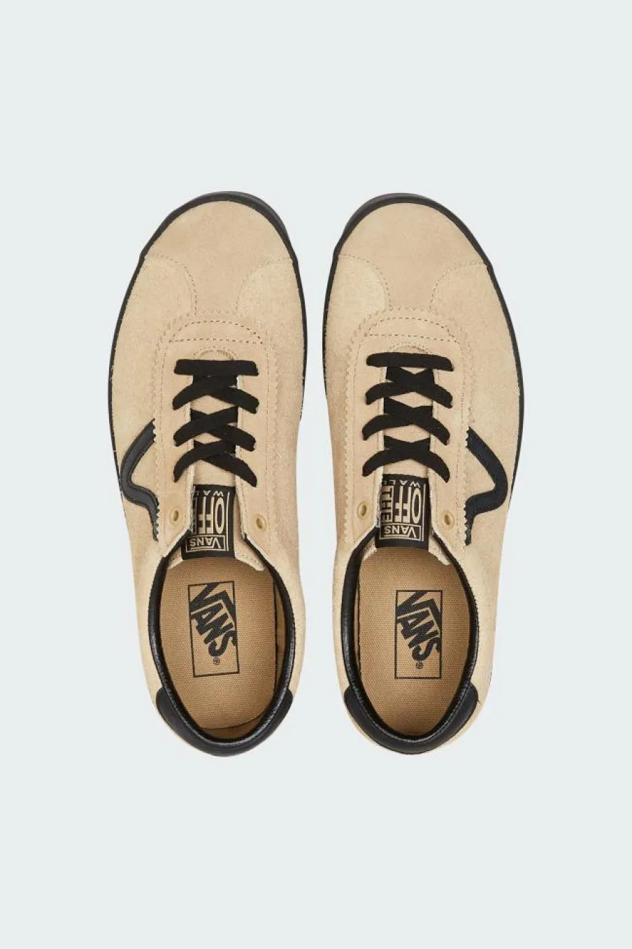 Sport Low - Basket | Beige*VANS Hot