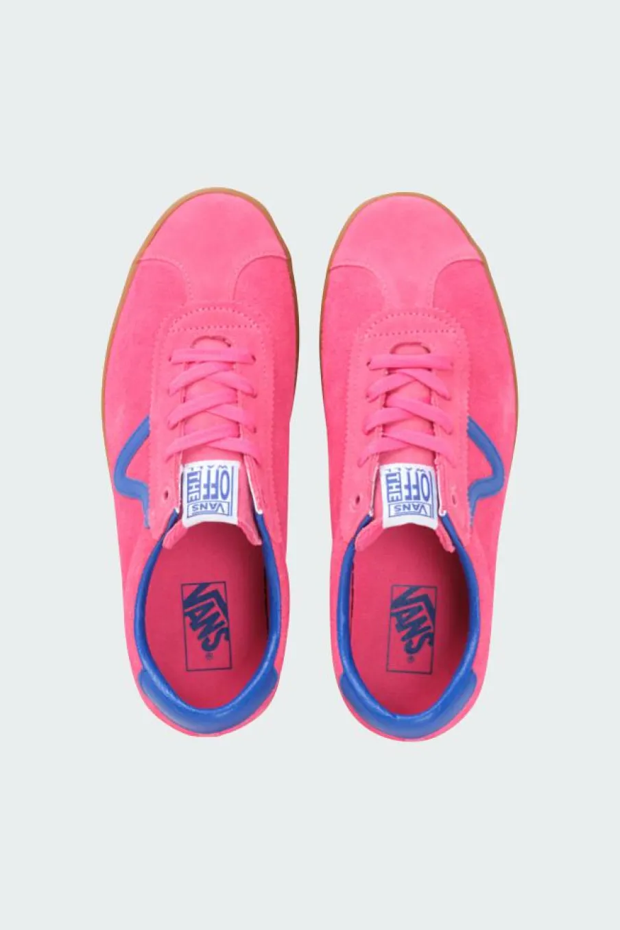 Sport Low - Baskets | Rose*VANS Online