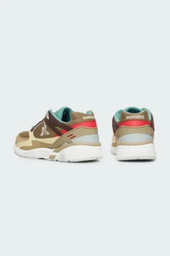 Sportif R1100 Street - Baskets | Multicolore*LE COQ SPORTIF Sale