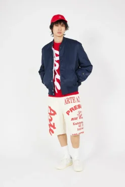 SPORTING - Veste | Bleu*SCHOTT New