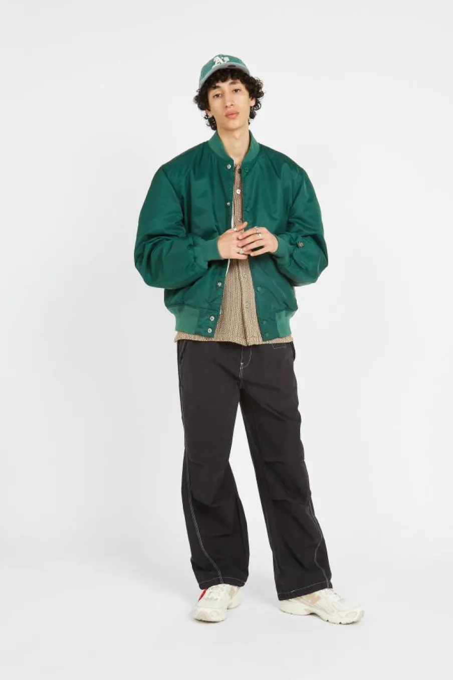 SPORTING - Veste | Vert*SCHOTT Online