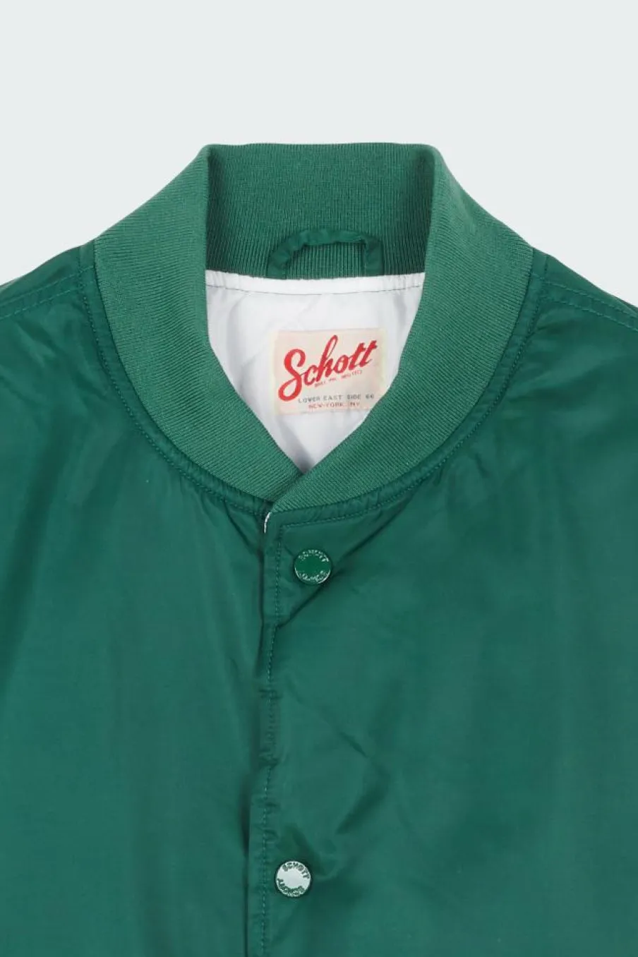 SPORTING - Veste | Vert*SCHOTT Online