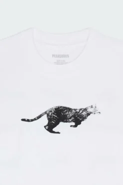 SPRINT LONG SLEEVE - T-shirt | Blanc*PLEASURES Online
