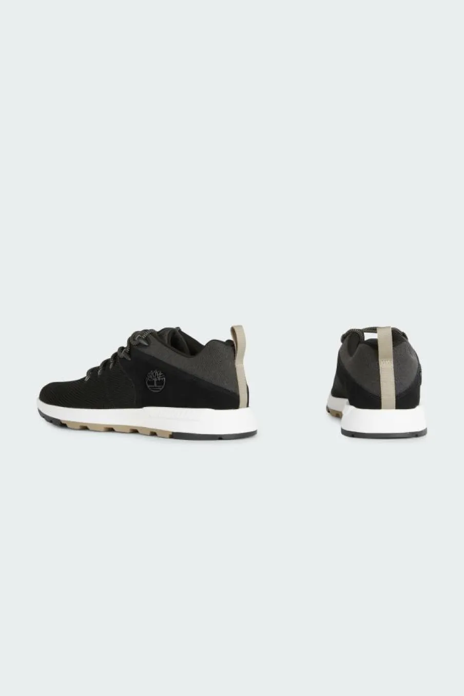 SPRINT TREKKER - Baskeys | Noir*TIMBERLAND Best