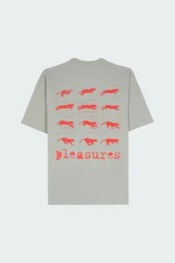 SPRINT T-SHIRT - T-shirt | Vert*PLEASURES Discount