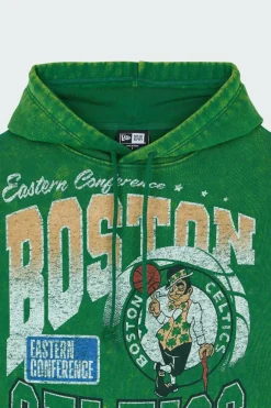 SPTCLAS HD NA LIF BOSTON C - Hoodie | Vert*NEW ERA Sale