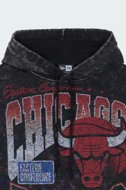 SPTCLAS HD NA LIF CHICAGO - Hoodie | Noir*NEW ERA Online