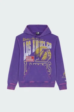 SPTCLAS HD NA LIF LOS ANGELES - Hoodie | Violet*NEW ERA Outlet