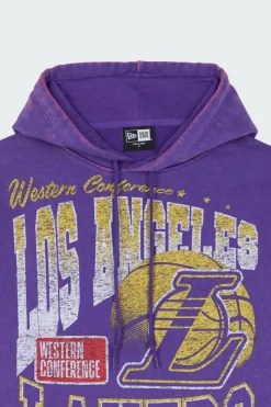 SPTCLAS HD NA LIF LOS ANGELES - Hoodie | Violet*NEW ERA Outlet