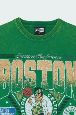 SPTCLAS NA LIF BOSTON - T-shirt | Vert*NEW ERA New