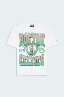 SPTCLAS NA LIF BOSTON CEL - T-shirt |*NEW ERA Online
