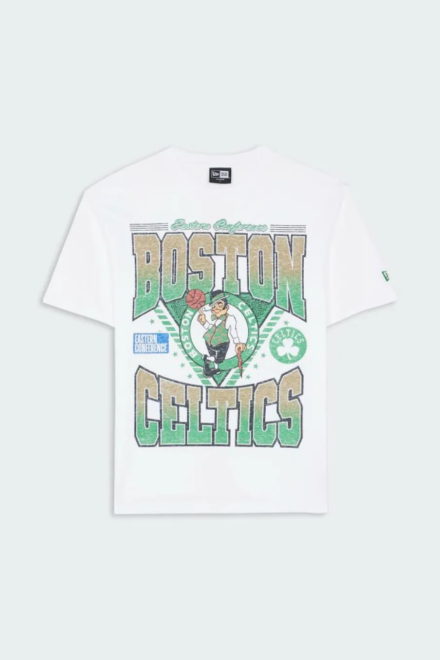SPTCLAS NA LIF BOSTON CEL - T-shirt |*NEW ERA Online