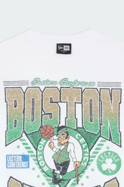 SPTCLAS NA LIF BOSTON CEL - T-shirt |*NEW ERA Online
