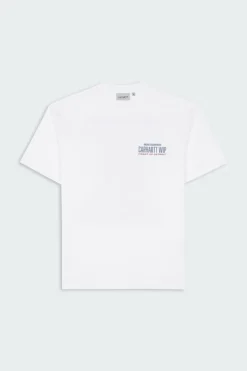S/S Arcan T-Shirt - T-shirt | Blanc*CARHARTT WIP Sale