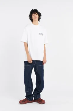 S/S Arcan T-Shirt - T-shirt | Blanc*CARHARTT WIP Sale