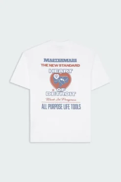 S/S Arcan T-Shirt - T-shirt | Blanc*CARHARTT WIP Sale