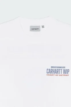 S/S Arcan T-Shirt - T-shirt | Blanc*CARHARTT WIP Sale