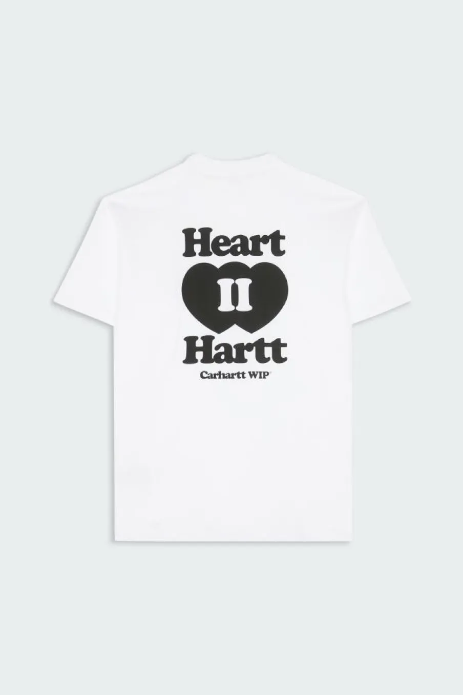 S/S Heart II Hartt T-Shirt - T-shirt | Blanc*CARHARTT WIP Hot
