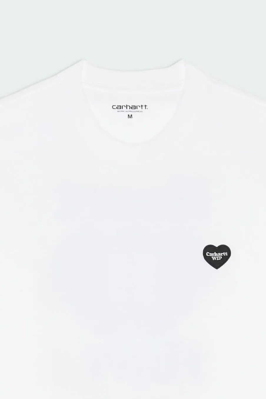 S/S Heart II Hartt T-Shirt - T-shirt | Blanc*CARHARTT WIP Hot