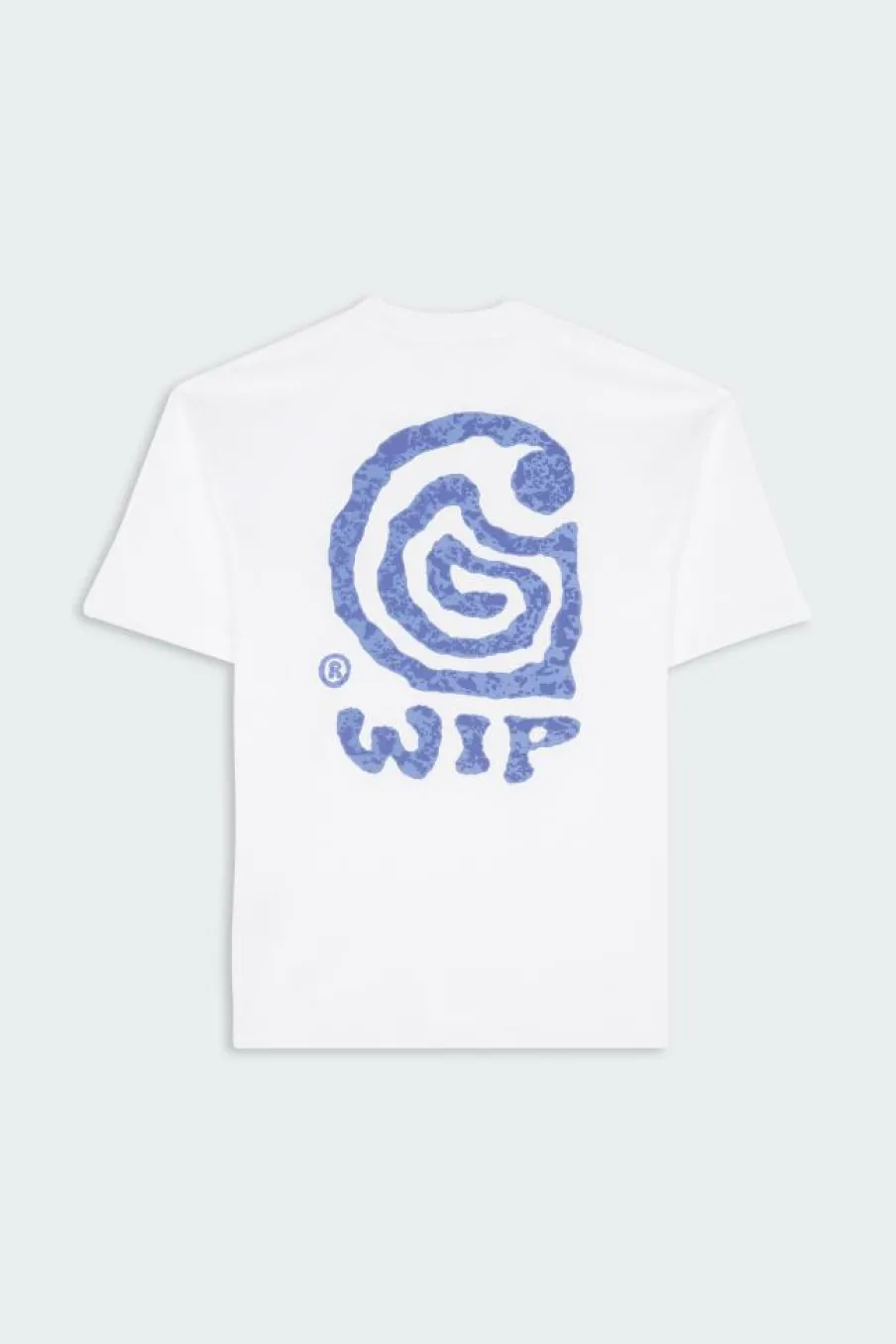 S/S Helix T-Shirt - T-shirt | Blanc*CARHARTT WIP Clearance