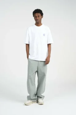 S/S Helix T-Shirt - T-shirt | Blanc*CARHARTT WIP Clearance