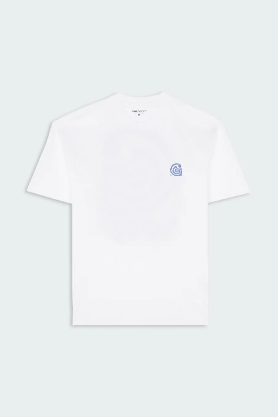 S/S Helix T-Shirt - T-shirt | Blanc*CARHARTT WIP Clearance
