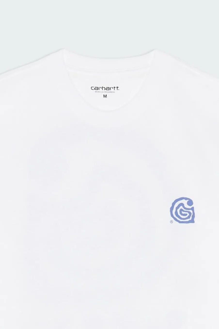 S/S Helix T-Shirt - T-shirt | Blanc*CARHARTT WIP Clearance