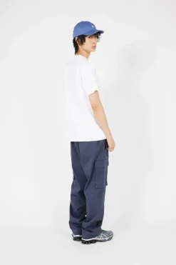 S/S Hot Script T-Shirt - T-shirt | Blanc*CARHARTT WIP Online