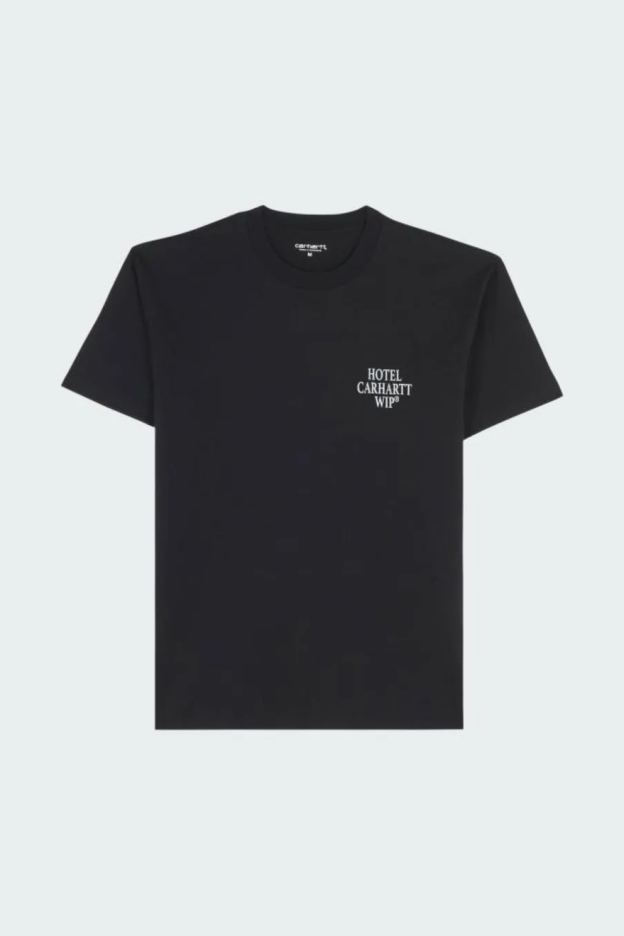 S/S Hotel Keys - T-shirt | Noir*CARHARTT WIP Hot